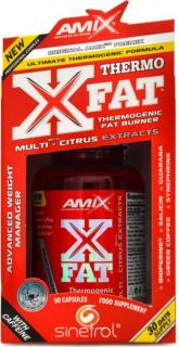 Amix XFat Thermogenic Fat Burner 90 cps.