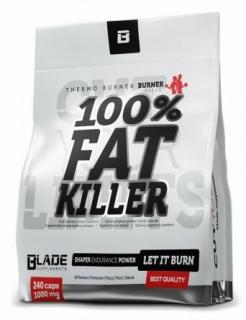 BS BLADE 100% fat killer 1000 mg 120 kapslí