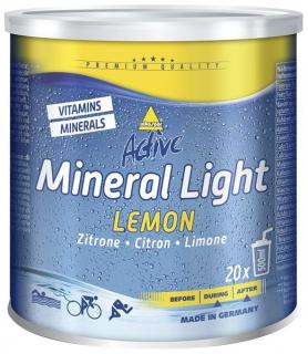 Inkospor Active Mineral Light 330g dóza Citron, 330 g