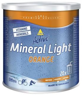 Inkospor Active Mineral Light 330g dóza Pomeranč, 330 g