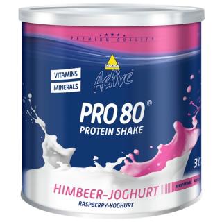 Inkospor Active Pro 80 dóza 750 g Malina-jogurt
