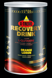 Inkospor X-TREME Recovery Drink 525 g Pomeranč-citron, 525 g