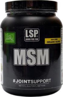 LSP MSM 100% 1000 g