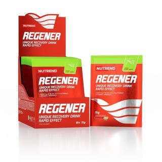 Nutrend Regener Red Fresh, 10x 75 g