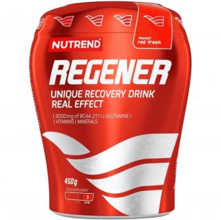 Nutrend Regener Red Fresh, 450 g