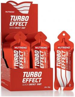 Nutrend Turbo Effect Shot 25 ml Bez příchutě, 20x 25 ml