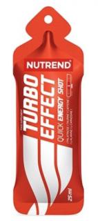Nutrend Turbo Effect Shot 25 ml Bez příchutě, 25 ml