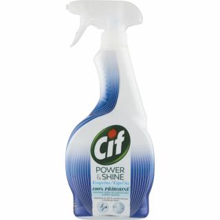 Cif Power & Shine Koupelna čistič, 500 ml