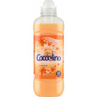 Coccolino 1,05 l - aviváž na 42 praní Oranž: Oranž