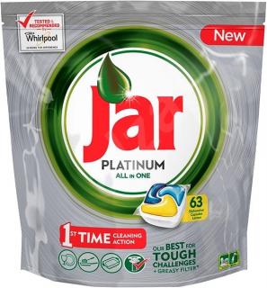 Jar tablety Platinum bal/65ks