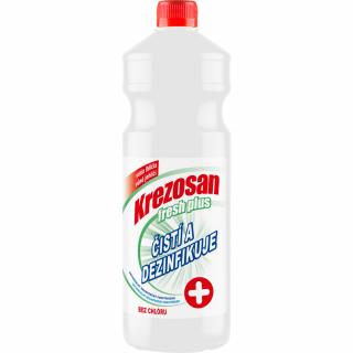 Krezosan Fresh plus dezinfekční prostředek, 950 ml