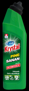 Krystal Pine Sanan 750ml - čistící a dezinfekční prostředek