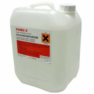 Purex O 10 l - oplachovací prostředek