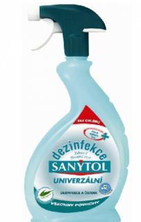 Sanytol 500ml čistící + desinfekční