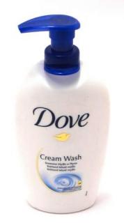 Tekuté mýdlo Dove s pumpičkou 250ml Unilever