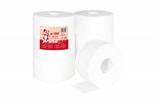 Toaletní Papír Jumbo 19cm/2vr. celulóza bal/12rol (217E)