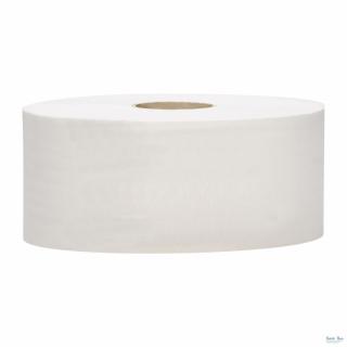 Toaletní papír jumbo průměr 28cm 2vr. celulóza bal/6rol