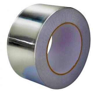 ALU páska, hliníková samolepící páska, od 100 Kč počet ks v balení: 10 ks