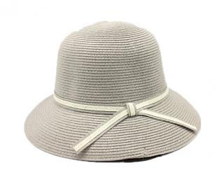 Dámský letní klobouk Ariette šedý Velikost: Univerzální