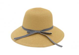 Dámský letní klobouk Blanche béžový Velikost: Univerzální