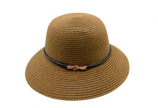 Dámský letní klobouk Hannah khaki Velikost: 53/55 cm