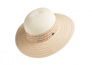 Dámský letní klobouk Judy béžový Velikost: Univerzální