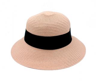 Dámský letní klobouk Rebecca starorůžový Velikost: 56/57 cm