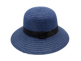 Dámský letní klobouk Tatiana modrý Velikost: Univerzální