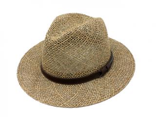 Pánský letní slaměný klobouk Xavier II Velikost: 55 cm