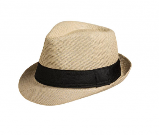 Unisex letní klobouk Kilian béžový Velikost: 56/57 cm