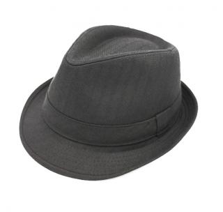 Unisex trilby klobouk Zachary Velikost: 57 cm