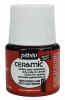 Ceramic 45 ml colours: 17 Light scale brown