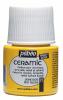 Ceramic 45 ml colours: 21 Rich yellow