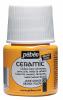 Ceramic 45 ml colours: 22 Orange yellow