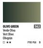 Extra fine Artists Water Color Shinhan Barevná škála: 562 olive green