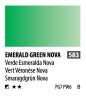 Extra fine Artists Water Color Shinhan Barevná škála: 583 emerald green nova