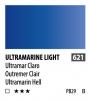 Extra fine Artists Water Color Shinhan Barevná škála: 621 ultramarine light