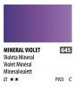 Extra fine Artists Water Color Shinhan Barevná škála: 645 mineral violet