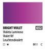 Extra fine Artists Water Color Shinhan Barevná škála: 652 bright violet