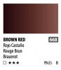 Extra fine Artists Water Color Shinhan Barevná škála: 668 brown red