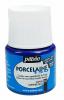 Porcelaine 150 - 45 ml barva: 18 Sapphire blue