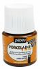 Porcelaine 150 - 45 ml barva: 36 Amber brown