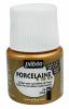 Porcelaine 150 - 45 ml barva: 44 Gold