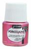 Porcelaine 150 třpytivé - 45 ml třpyty: 107 Shimmer pink