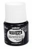 Vitrea 160 lesklé odstíny  45 ml barva: Ink black, číslo: 19