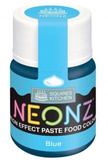 Gelová neonová barva Neonz (20 g) Blue