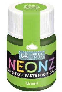 Gelová neonová barva Neonz (20 g) Green
