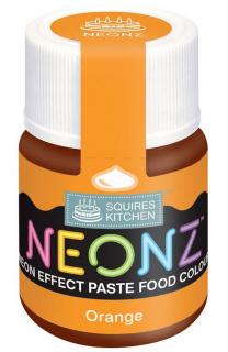Gelová neonová barva Neonz (20 g) Orange