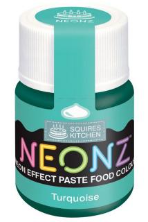 Gelová neonová barva Neonz (20 g) Turquoise