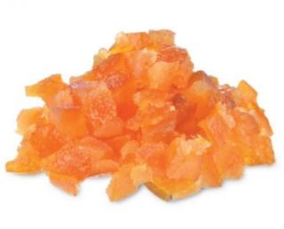 Kandované pomeranče kostky 100 g